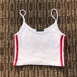 SOLD ON DEPOP - Brandy Melville tank top